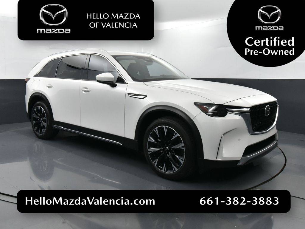 2024 Mazda CX-90 Plug-In Hybrid Premium — SUV — 16,889 mi — Santa Clarita,, CA