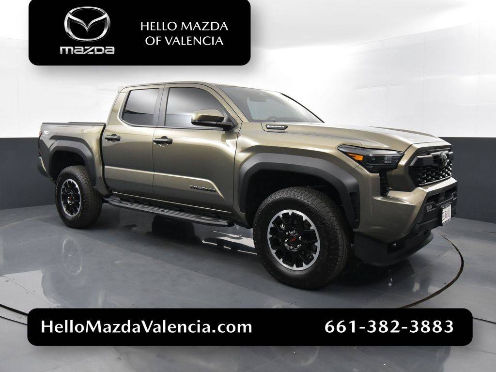 2025 Toyota Tacoma TRD Sport Hybrid — Pickup Truck — 384 mi — Santa Clarita,, CA