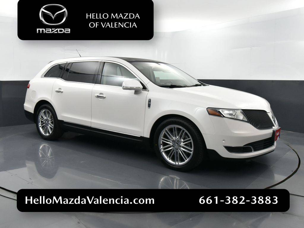 2016 Lincoln MKT EcoBoost — SUV — 33,521 mi — Santa Clarita,, CA