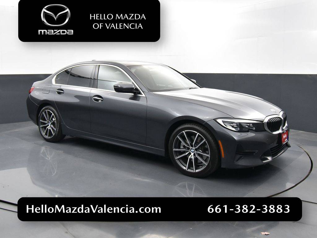 2021 BMW 3 Series 330e — Sedan — 36,483 mi — Santa Clarita,, CA