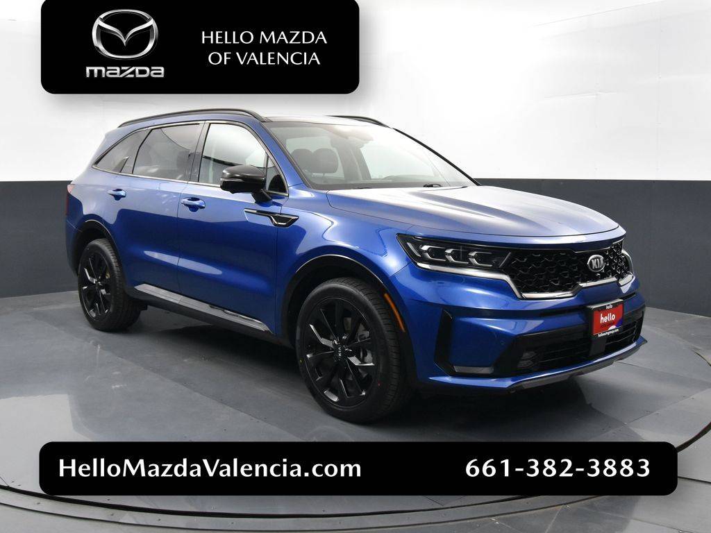 2021 Kia Sorento SX Prestige — SUV — 53,125 mi — Santa Clarita,, CA
