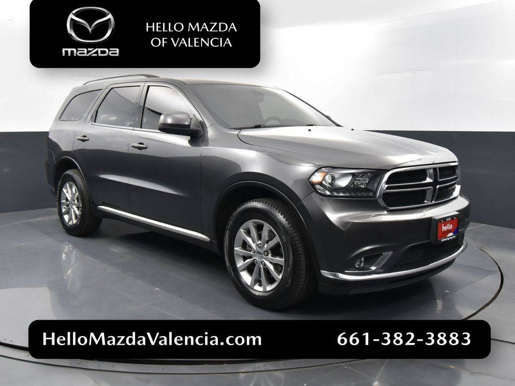 2018 Dodge Durango SXT — SUV — 94,627 mi — Santa Clarita,, CA
