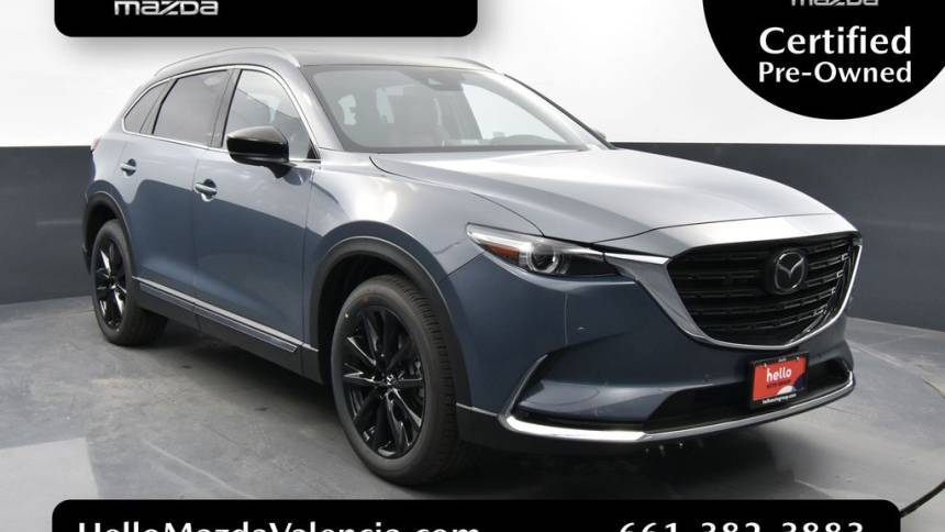 2023 Mazda CX-9 Carbon Edition — SUV — 46,209 mi — Santa Clarita,, CA