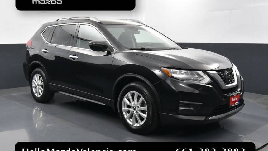 2019 Nissan Rogue S — SUV — 68,983 mi — Santa Clarita,, CA