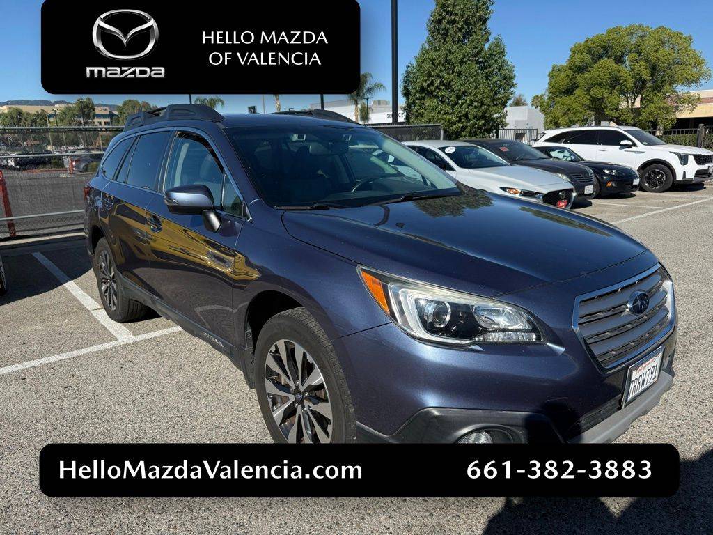2016 Subaru Outback 2.5i Limited — SUV — 97,613 mi — Santa Clarita,, CA