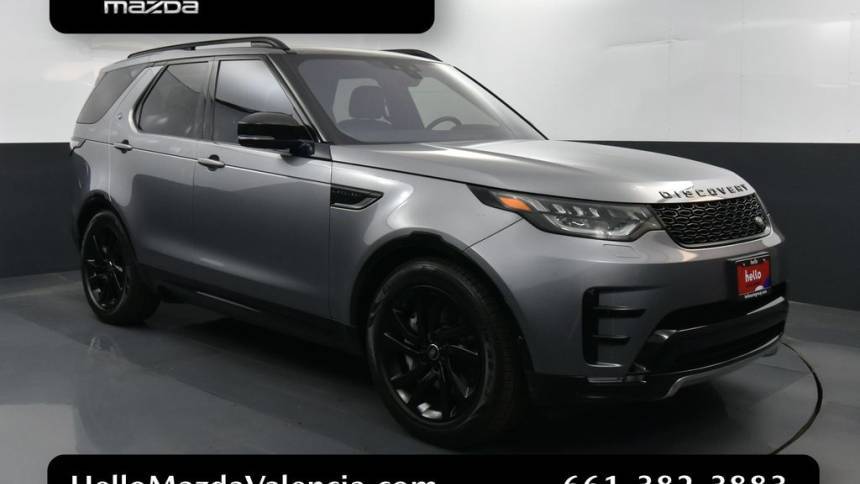 2020 Land Rover Discovery Landmark Edition — SUV — 81,815 mi — Santa Clarita,, CA