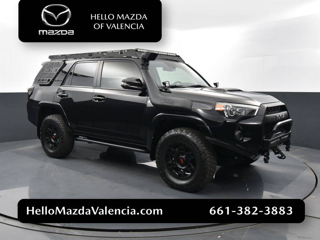 2024 Toyota 4Runner TRD Pro — SUV — 5,161 mi — Santa Clarita,, CA