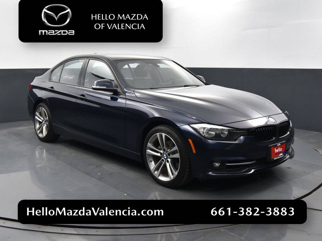 2016 BMW 3 Series 328i — Sedan — 53,615 mi — Santa Clarita,, CA