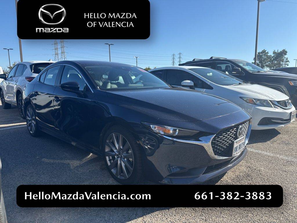 2020 Mazda Mazda3 Select — Sedan — 54,260 mi — Santa Clarita,, CA