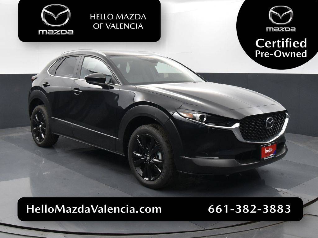 2025 Mazda CX-30 Select Sport — SUV — 6 mi — Santa Clarita,, CA