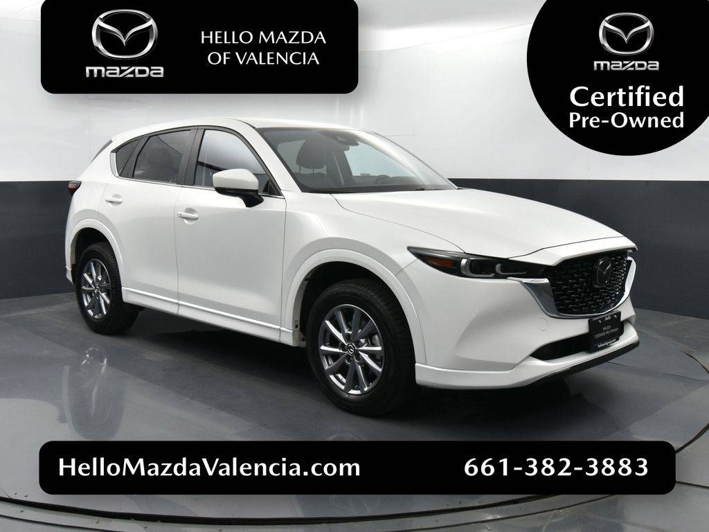 2024 Mazda CX-5 2.5 S Select — SUV — 7,324 mi — Santa Clarita,, CA