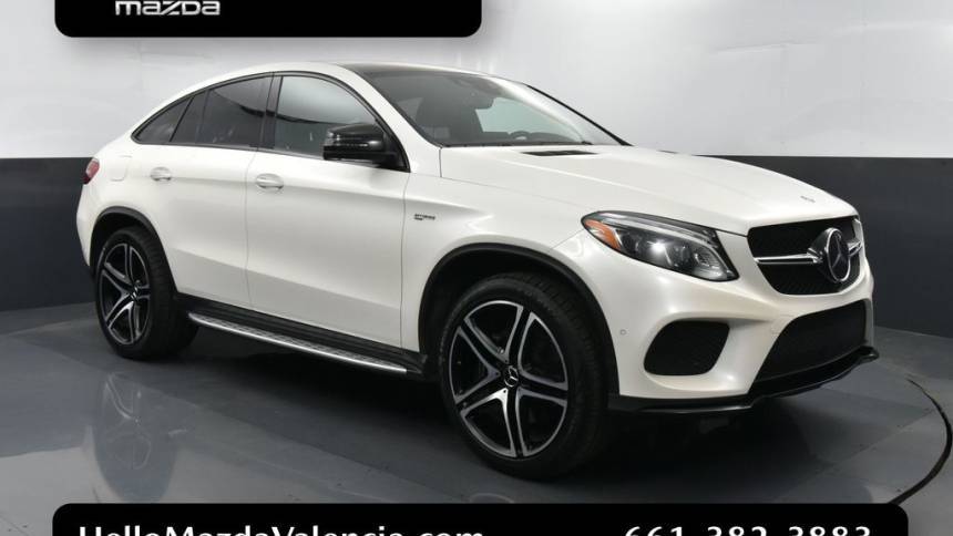 2019 Mercedes-Benz GLE GLE 43 AMG — SUV — 86,194 mi — Santa Clarita,, CA