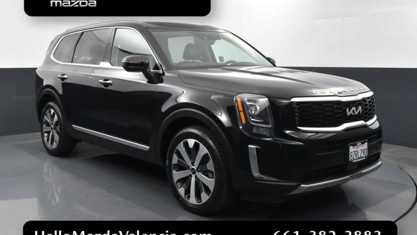 2022 Kia Telluride S — SUV — 31,279 mi — Santa Clarita,, CA
