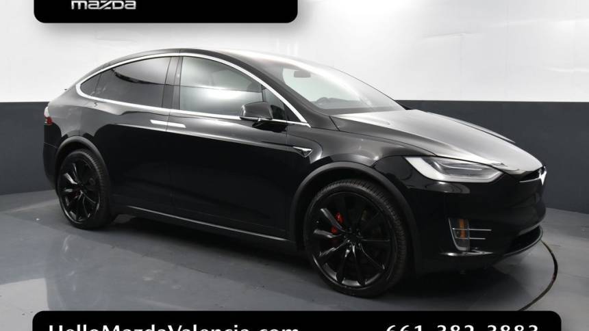 2020 Tesla Model X Performance — SUV — 83,007 mi — Santa Clarita,, CA