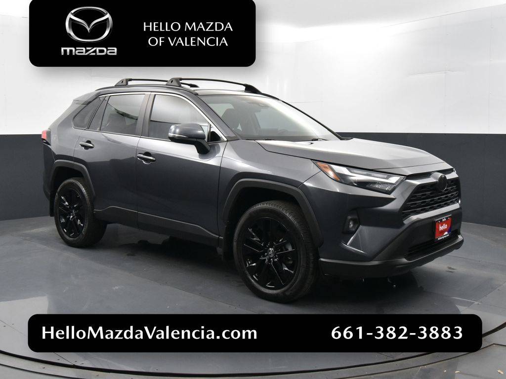 2022 Toyota RAV4 XLE Premium — SUV — 38,501 mi — Santa Clarita,, CA