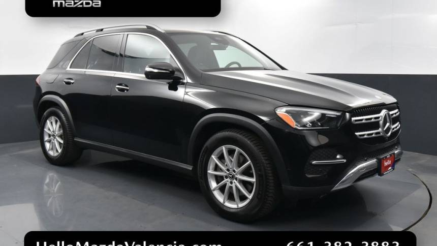 2024 Mercedes-Benz GLE GLE 350 — SUV — 13,868 mi — Santa Clarita,, CA