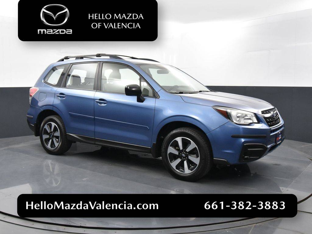 2018 Subaru Forester 2.5i — SUV — 119,910 mi — Santa Clarita,, CA