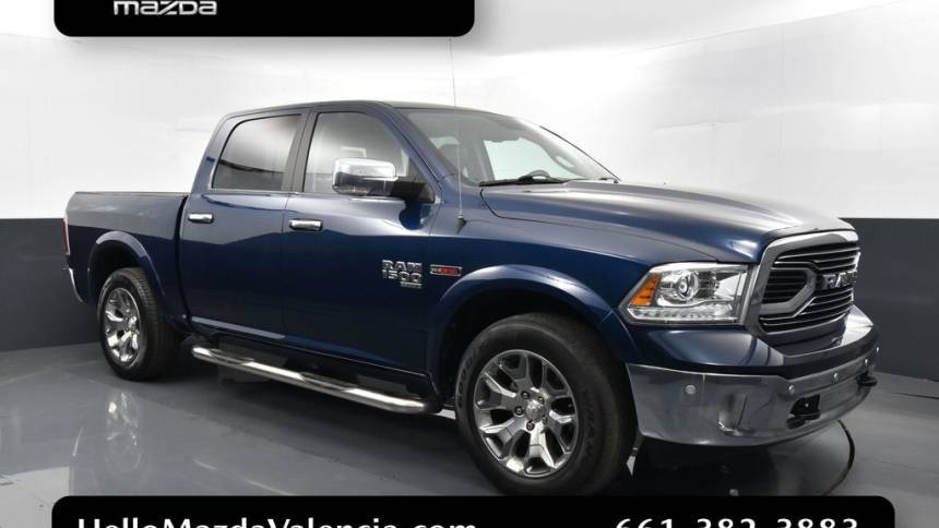 2019 Ram 1500 Classic Laramie — Pickup Truck — 80,656 mi — Santa Clarita,, CA