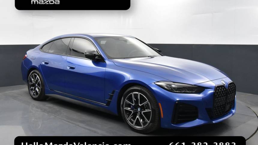 2022 BMW 4 Series M440i — Sedan — 23,667 mi — Santa Clarita,, CA