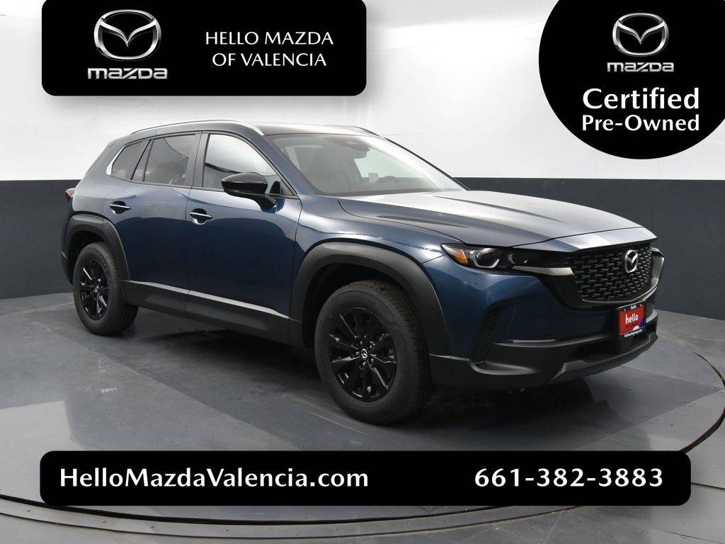 2025 Mazda CX-50 Premium — SUV — 5 mi — Santa Clarita,, CA
