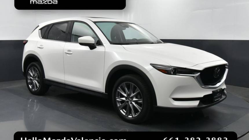 2019 Mazda CX-5 Grand Touring — SUV — 31,801 mi — Santa Clarita,, CA