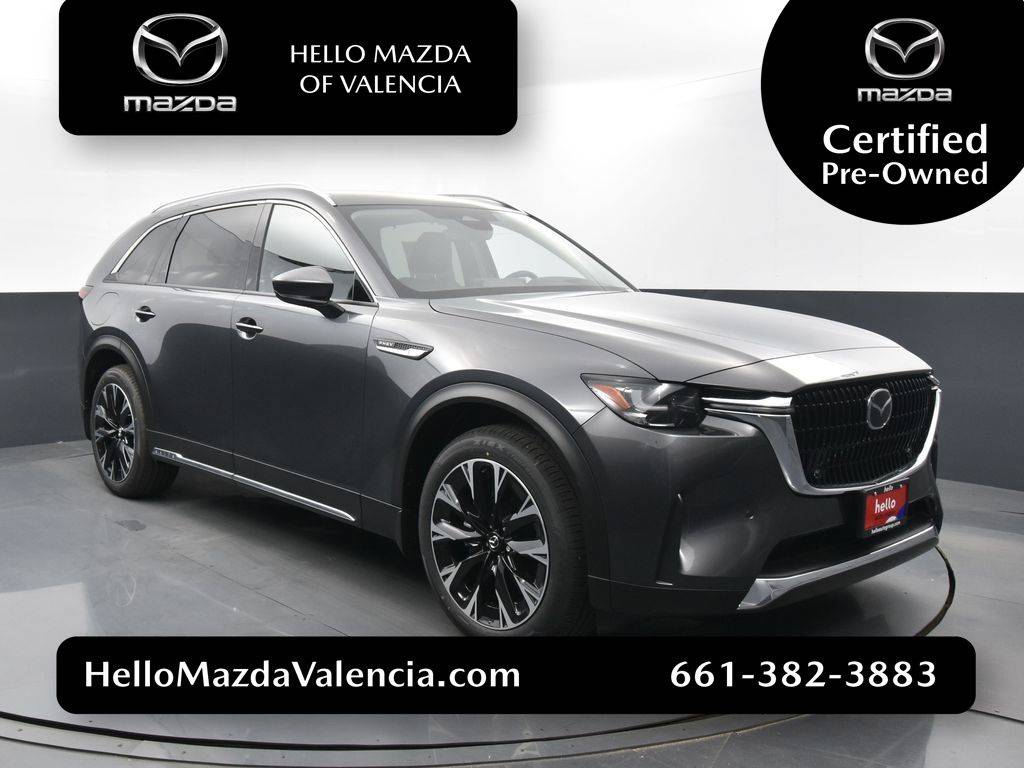 2024 Mazda CX-90 Plug-In Hybrid Premium — SUV — 5 mi — Santa Clarita,, CA
