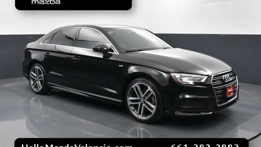 2018 Audi A3 Premium Plus — Sedan — 46,752 mi — Santa Clarita,, CA