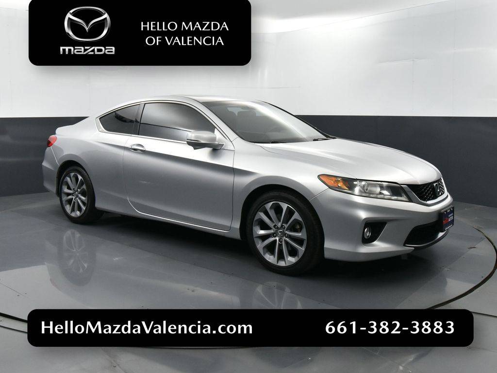 2014 Honda Accord EX-L V6 — Coupe — 118,263 mi — Santa Clarita,, CA