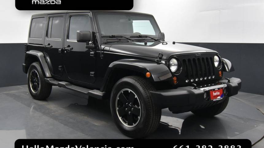 2012 Jeep Wrangler Altitude — SUV — 115,540 mi — Santa Clarita,, CA
