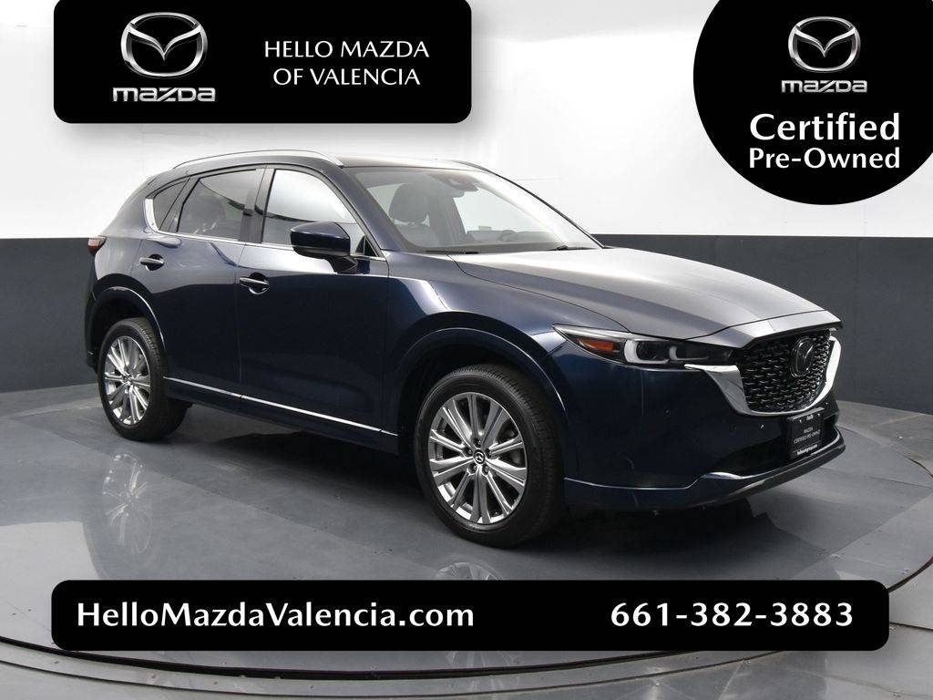 2022 Mazda CX-5 2.5 Turbo Signature — SUV — 18,289 mi — Santa Clarita,, CA
