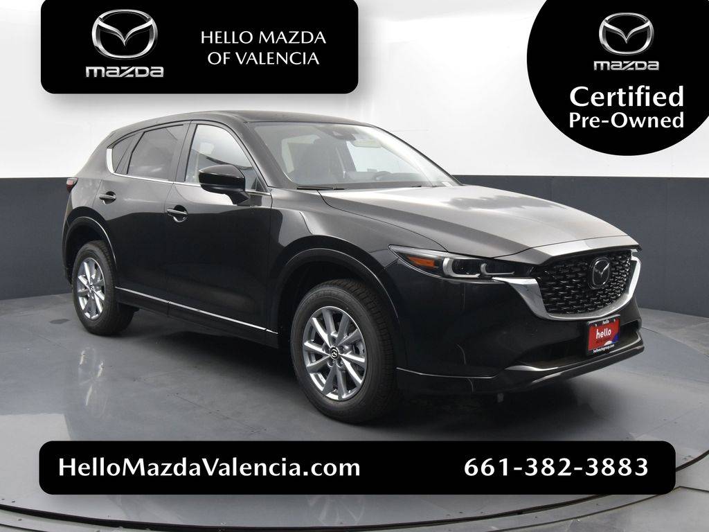 2024 Mazda CX-5 2.5 S Select — SUV — 16,308 mi — Santa Clarita,, CA