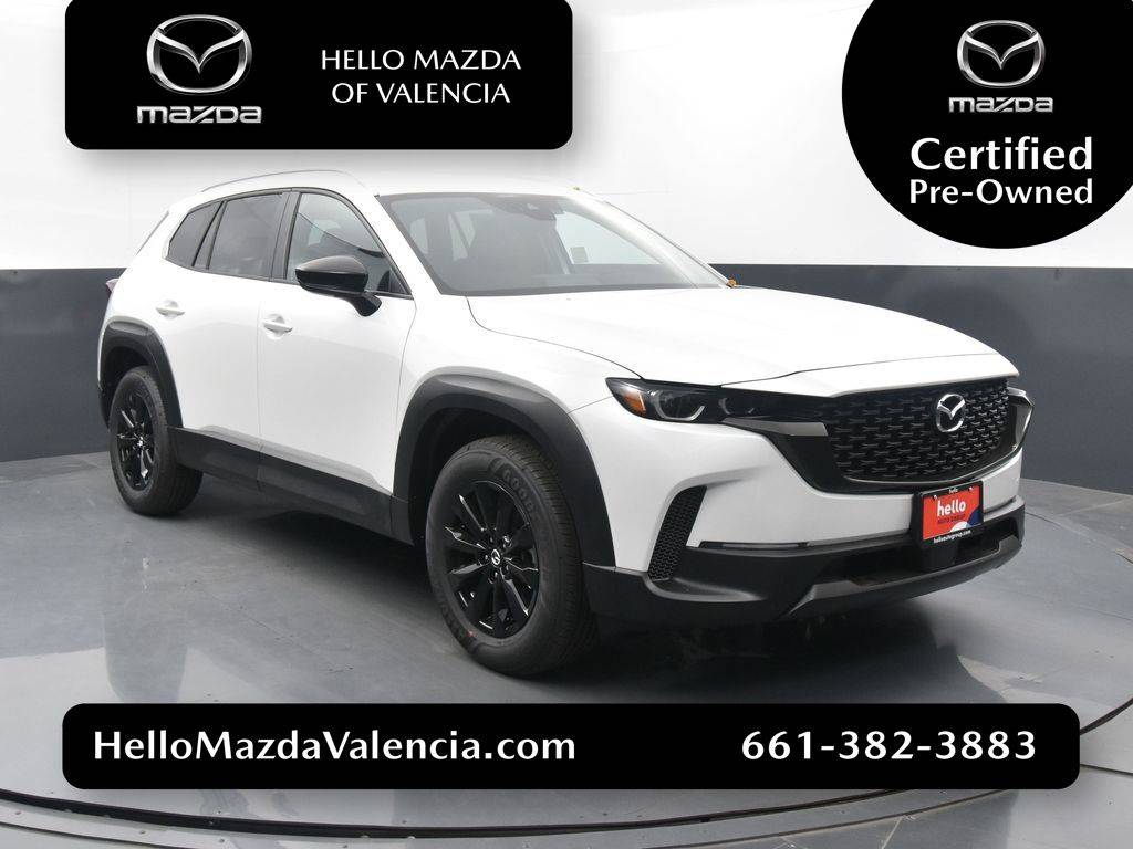 2024 Mazda CX-50 Select — SUV — 10,560 mi — Santa Clarita,, CA