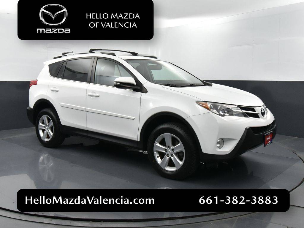 2014 Toyota RAV4 XLE — SUV — 77,446 mi — Santa Clarita,, CA