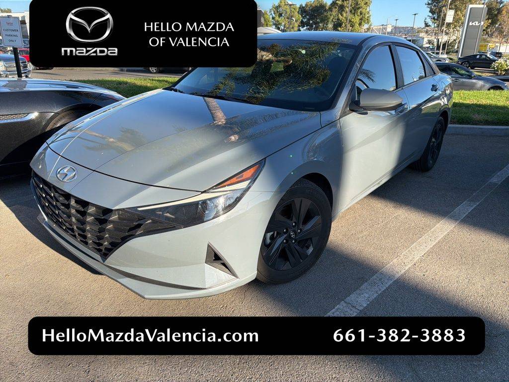2023 Hyundai Elantra SEL — Sedan — 41,955 mi — Santa Clarita,, CA