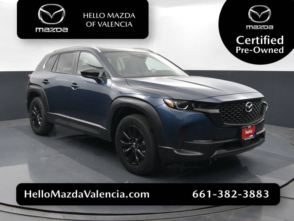 2025 Mazda CX-50 Premium — SUV — 6 mi — Santa Clarita,, CA