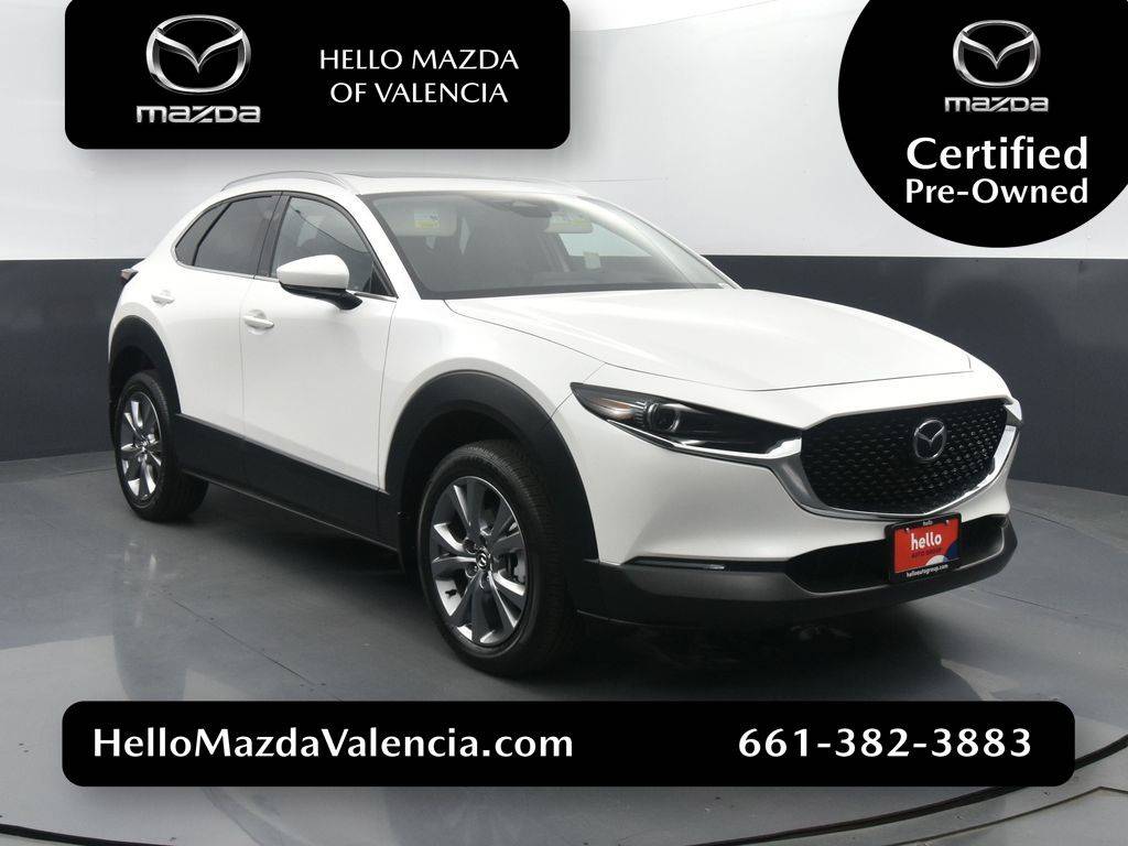 2024 Mazda CX-30 Premium — SUV — 6,985 mi — Santa Clarita,, CA