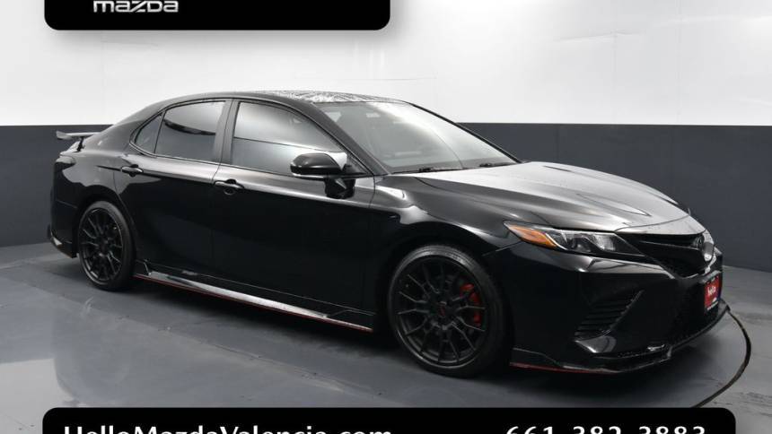 2024 Toyota Camry TRD V6 — Sedan — 11,193 mi — Santa Clarita,, CA