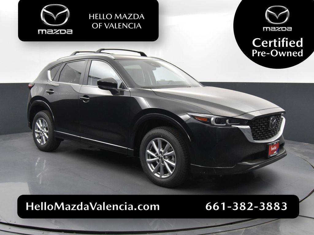 2024 Mazda CX-5 2.5 S Select — SUV — 20 mi — Santa Clarita,, CA
