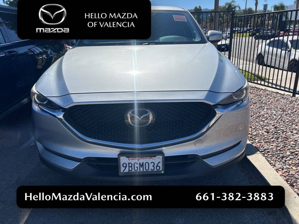 2019 Mazda CX-5 Touring — SUV — 116,646 mi — Santa Clarita,, CA