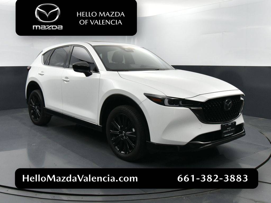 2024 Mazda CX-5 2.5 Turbo Premium — SUV — 25,586 mi — Santa Clarita,, CA