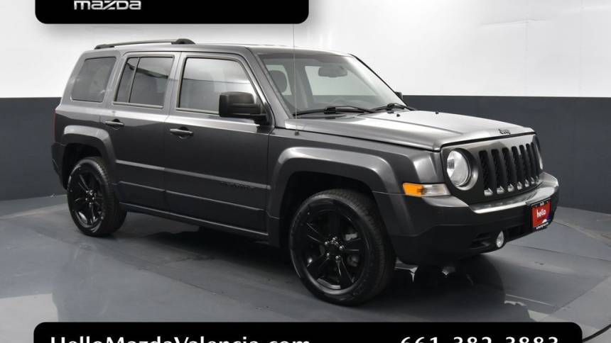 2015 Jeep Patriot Altitude — SUV — 83,801 mi — Santa Clarita,, CA