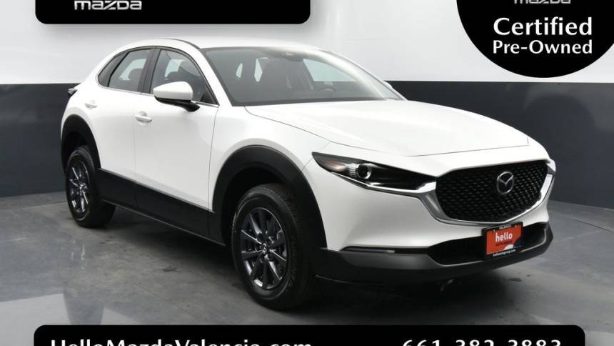 2023 Mazda CX-30 S — SUV — 22,294 mi — Santa Clarita,, CA