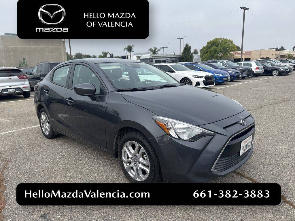 2016 Scion iA