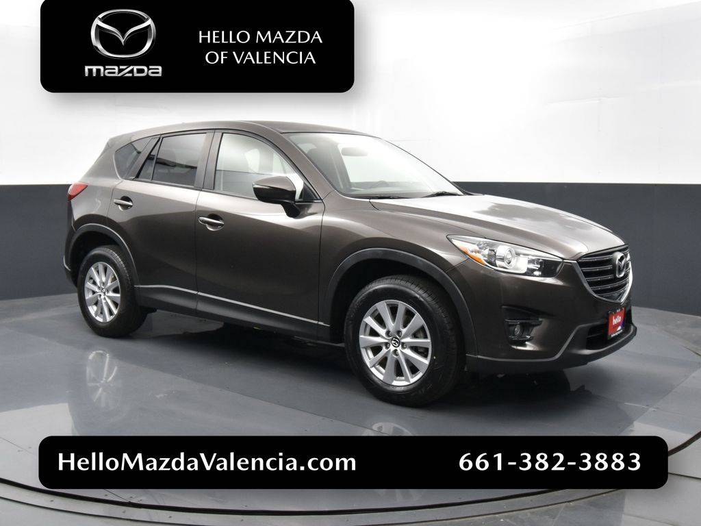 2016 Mazda CX-5 Touring — SUV — 76,831 mi — Santa Clarita,, CA