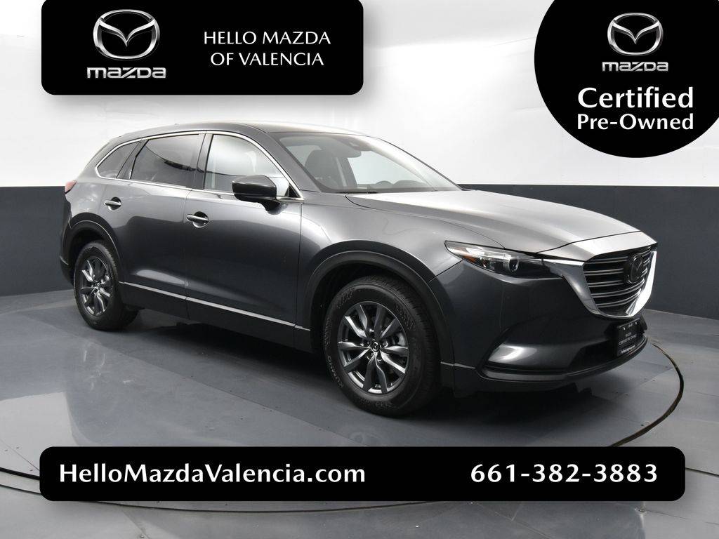 2022 Mazda CX-9 Touring — SUV — 56,185 mi — Santa Clarita,, CA