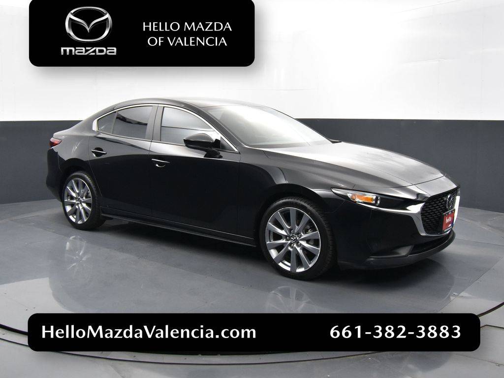 2023 Mazda Mazda3 Select — Sedan — 29,419 mi — Santa Clarita,, CA