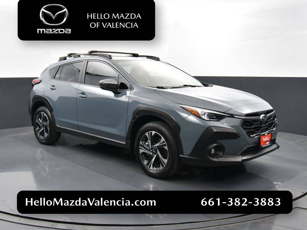 2024 Subaru Crosstrek Premium — SUV — 22,860 mi — Santa Clarita,, CA