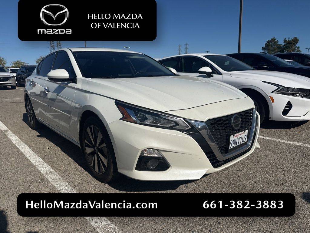 2021 Nissan Altima SL — Sedan — 81,503 mi — Santa Clarita,, CA