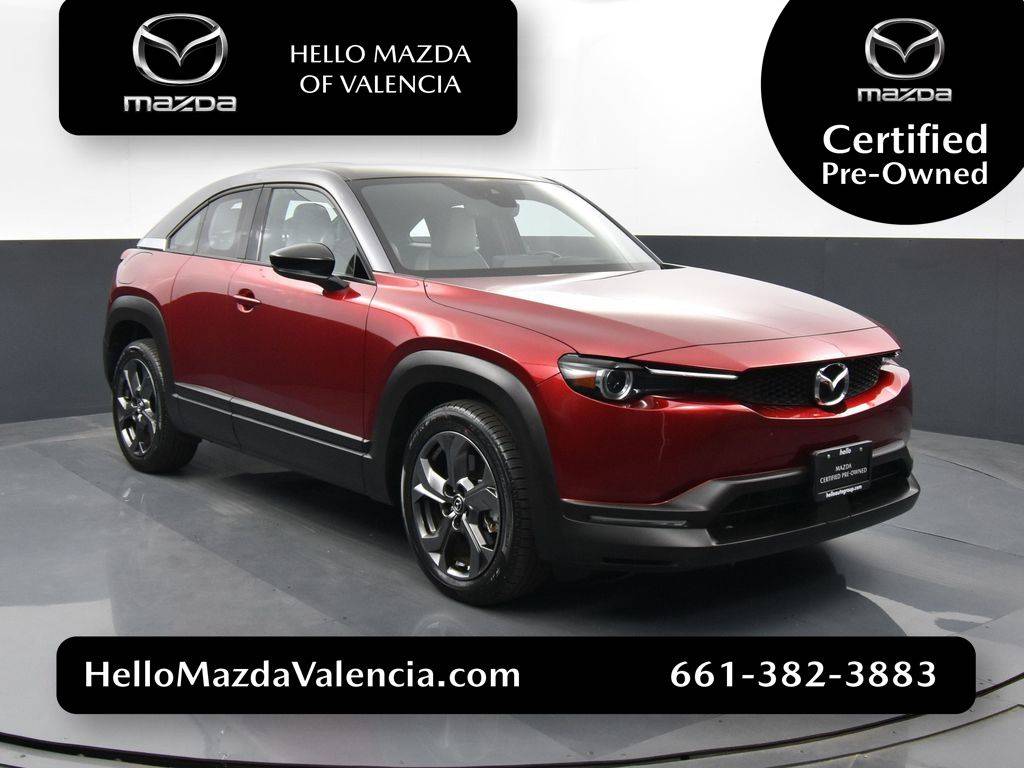 2022 Mazda MX-30 EV Premium Plus — SUV — 22,526 mi — Santa Clarita,, CA