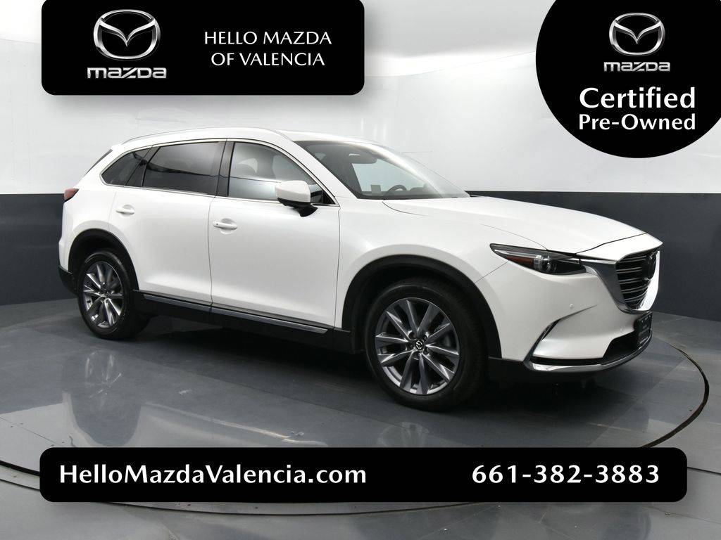 2022 Mazda CX-9 Grand Touring — SUV — 28,471 mi — Santa Clarita,, CA